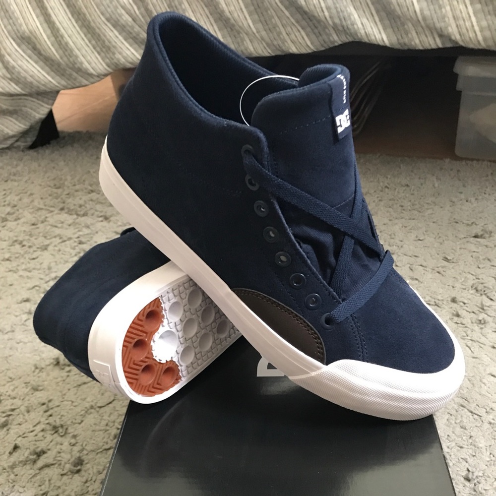 DC Shoes Evan Smith Model Size 9
